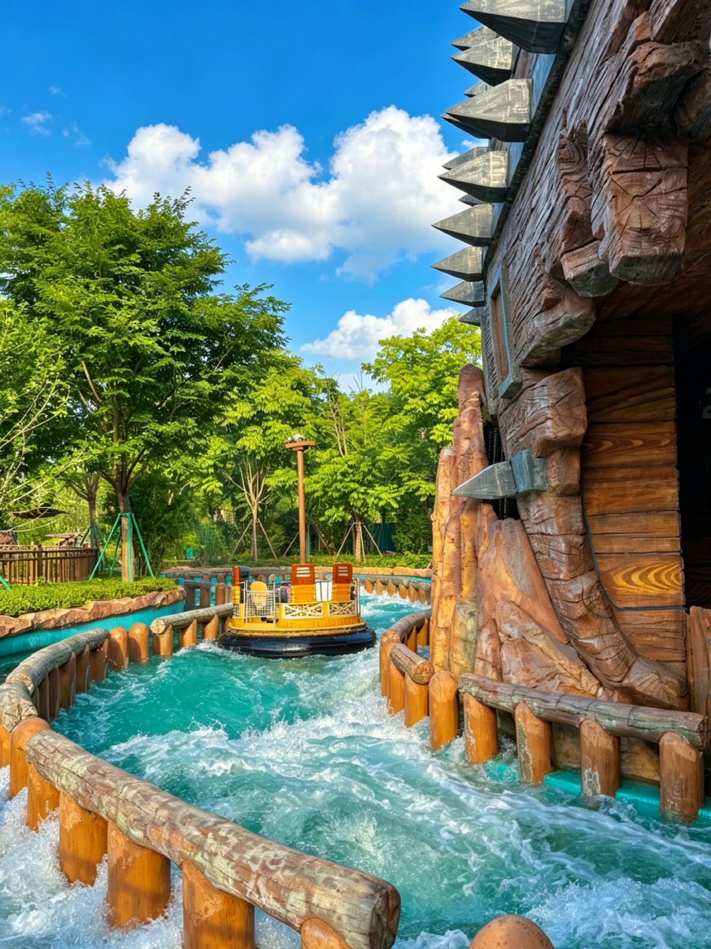 1 hour self-drive from Chengdu! Two-day land and water tour, so fun with kids you won’t want to go home