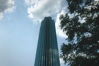 Houston｜The Perfect Collision of Religion and Technology