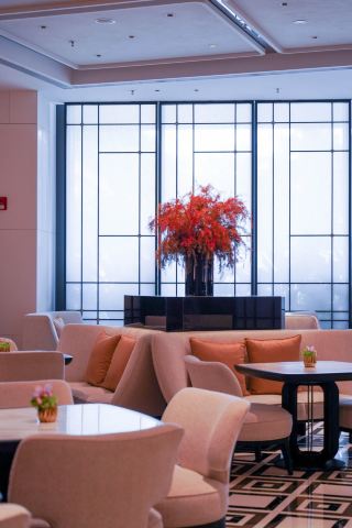 The experience at Suzhou Ritz completed a perfect cycle