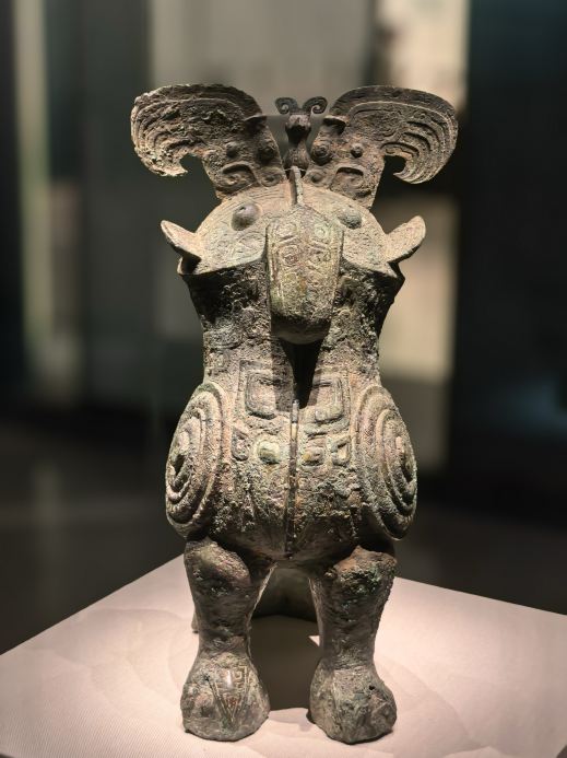 鋳芸 Hōshū's art casting National Museum × Henan Museum 