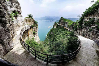 Baoding Yishui Lake