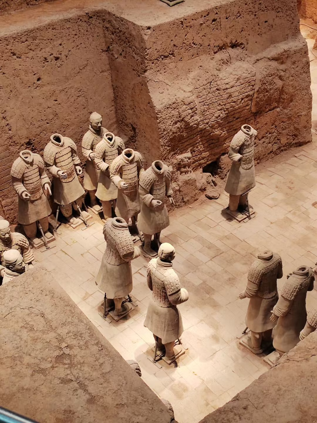 Terracotta Army! If you don't see "The Immortal Legion", you've missed out!