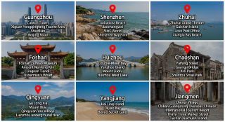 Guangdong weekend escapes | Travel itineraries for workers & university students