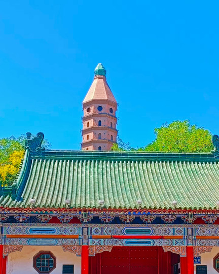 西夏仏塔究極攻略｜青銅峡108塔＋拝寺口双塔、必見スポット | Trip.com