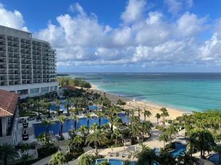 Wonderful Stay at a Five-Star Hotel