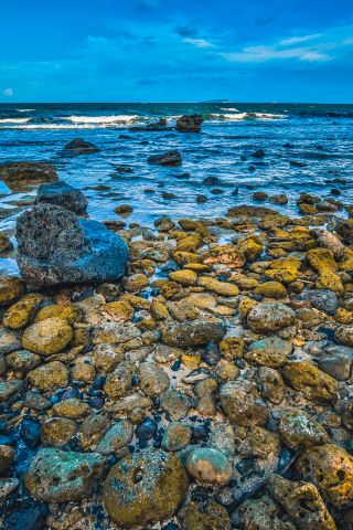 Weizhou Island, Guangxi: A Pearl of the South China Sea Sculpted by Volcanoes and Sea Erosion