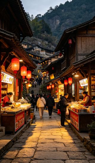 Jingdezhen is just the beginning—Shangrao Wangxian Valley is the real fantasy dreamland