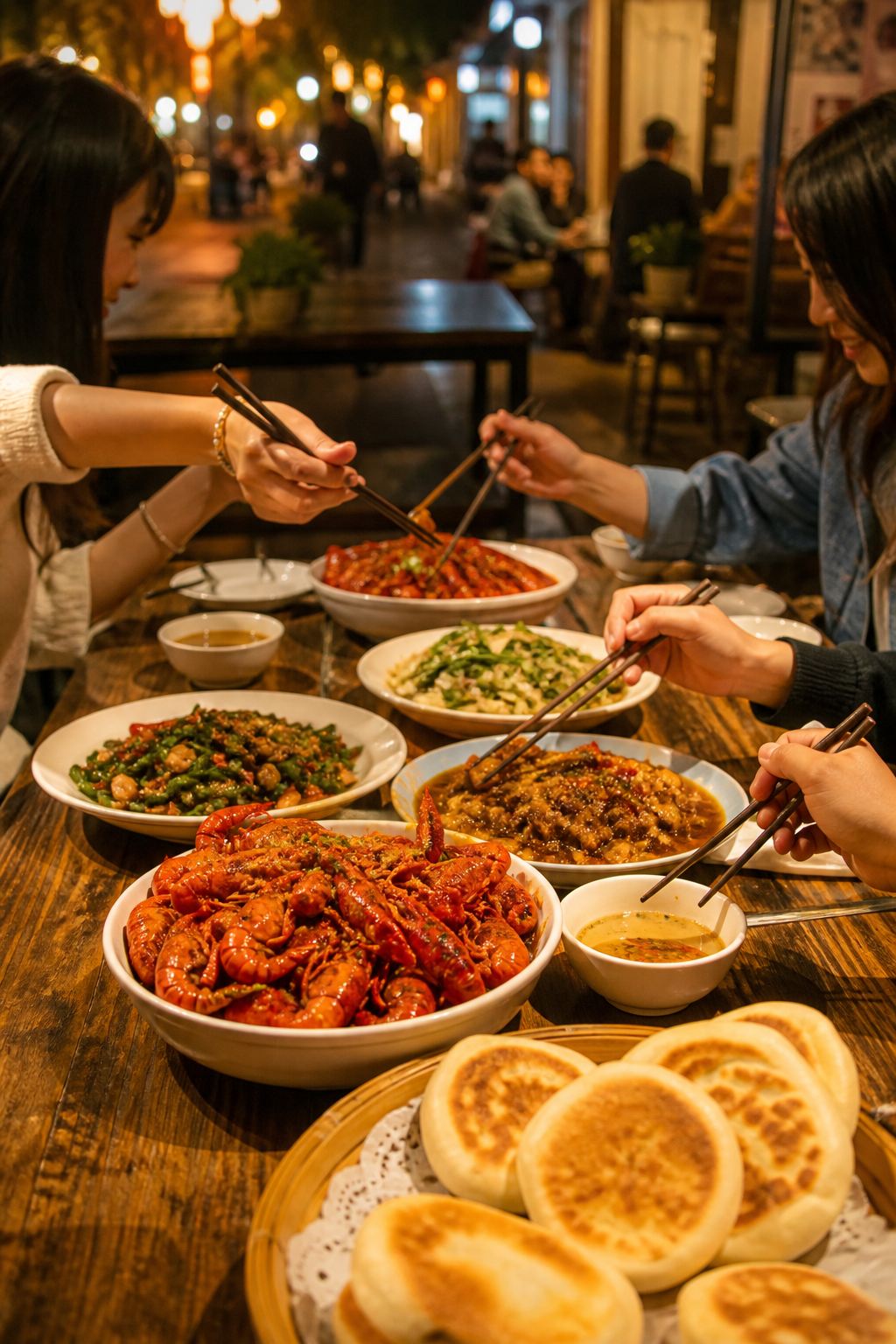 Bengbu Huai River, Chu-Han, and Food Tour | 2-Day Slow Travel