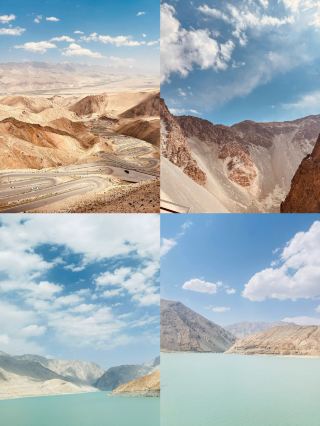 Save this ultimate 8-day travel guide for Kashgar and surrounding areas
