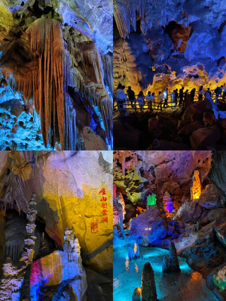 Beat the National Day crowds! This "Northern Karst" in Xingtai is a stress-free 2-day, 1-night trip for parents