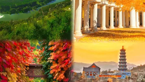 조양에서 고생 좀 하고 돌아왔어, 사흘 동안 놀았더니 내 소비 관념이 무너졌어 — traveler post in 젠핑