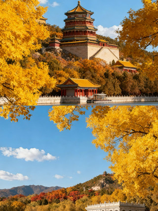Beijing autumn exclusives | Stunning autumn spots for September–October, avoid the crowds and immerse yourself in autumn