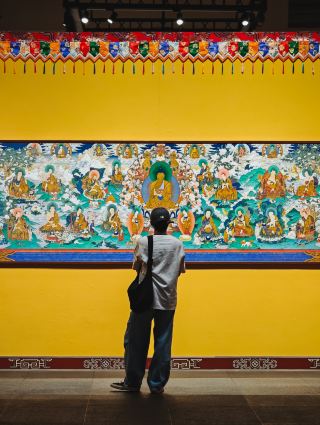 Museum Seni Shenzhen | Siapa yang memahami nilai dari melihat 7 pameran besar sekaligus?
