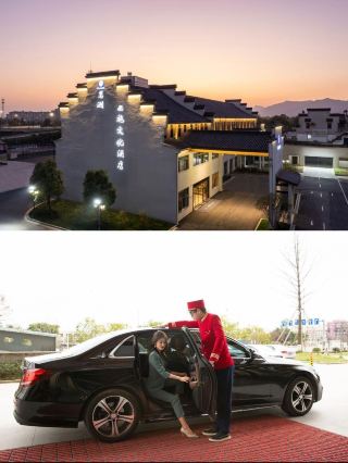 This hotel in Zhuji is the ultimate choice for a family trip!