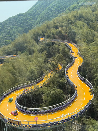 莫干山江南瑤塢,這個夜遊榜單真沒白上!
