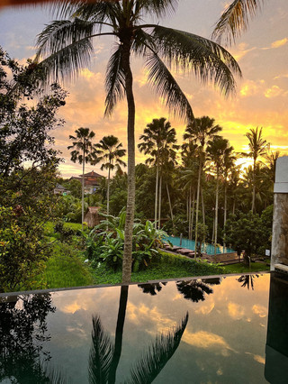 Relaxing Stay with Delicious Food at Montana Villas