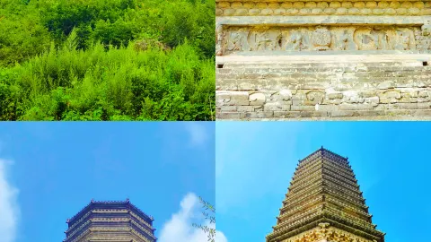 3 Kota Kecil untuk "Healing" di Sekitar Anshan dalam Waktu 2 Jam. — traveler post in Haicheng