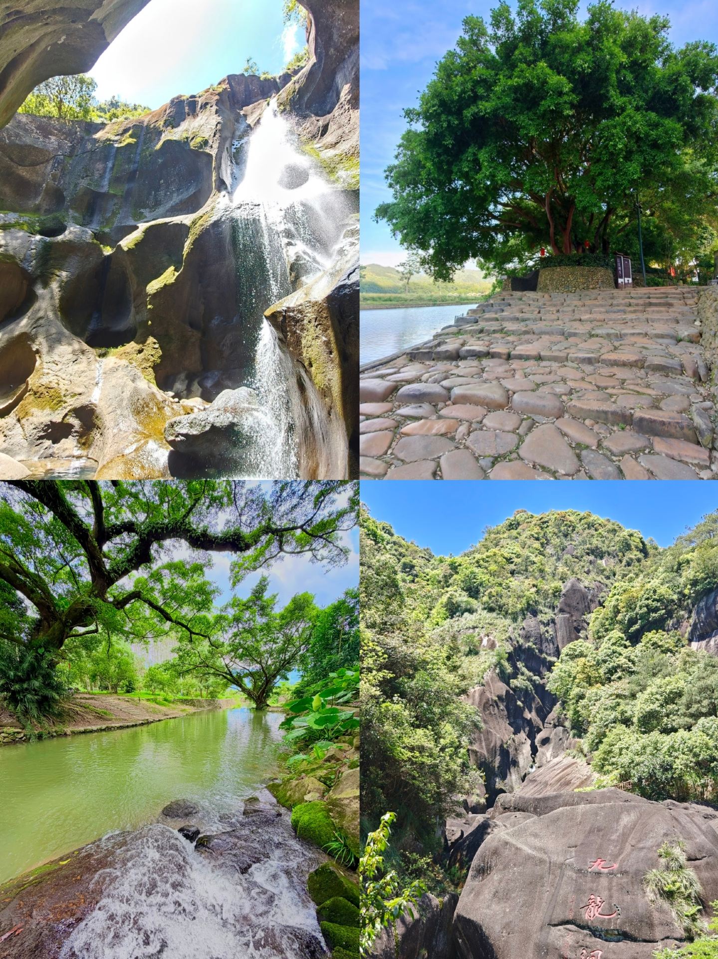 Escape Fujian this weekend! 4 hidden gem cities accessible by high-speed rail—uncrowded, beautiful, and affordable