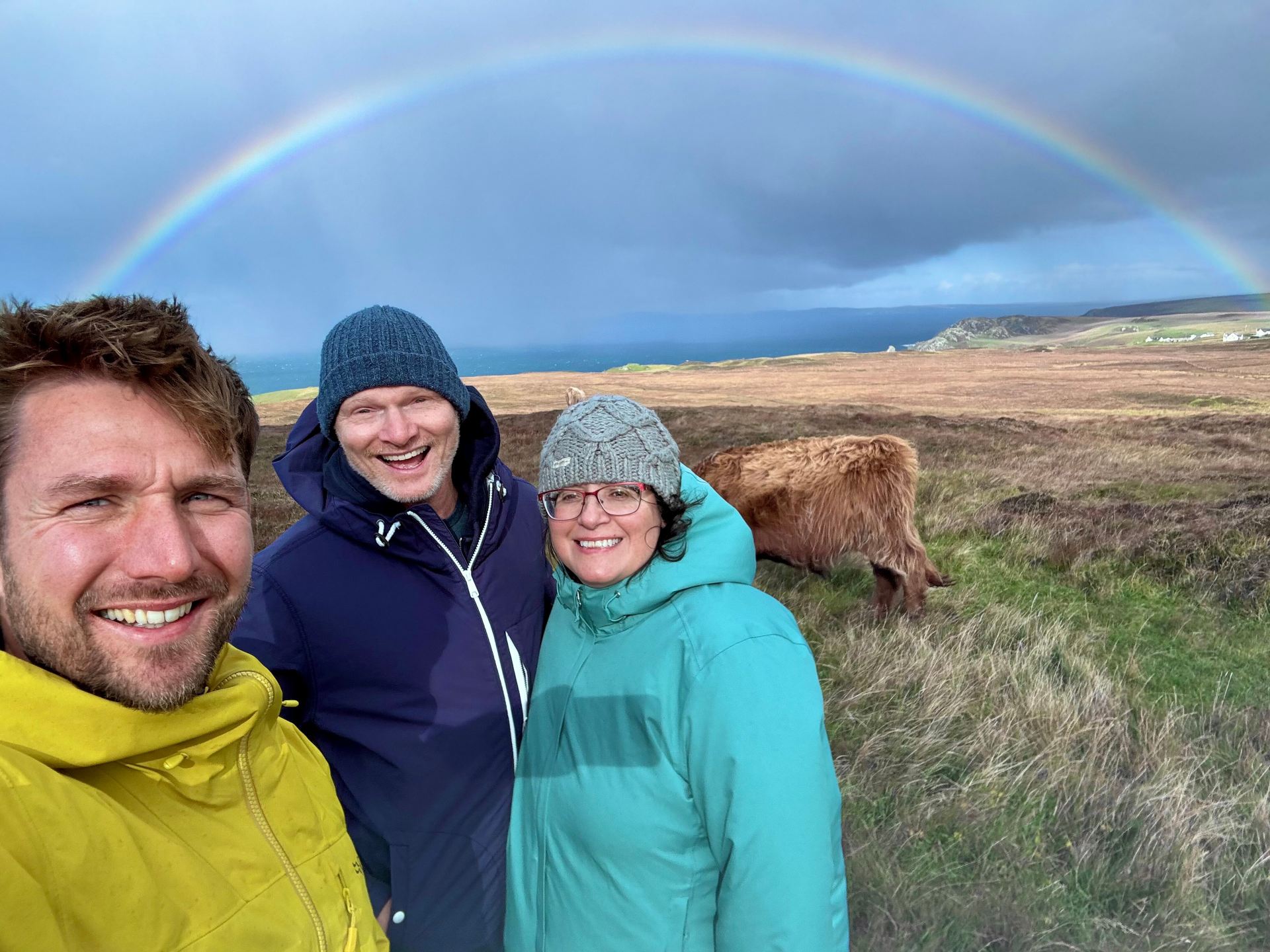 Highly Recommend Ally for an Extraordinary Scottish Experience