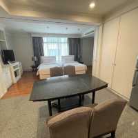 รีวิวโรงแรม Centre point chidlom
