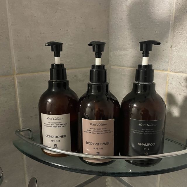 제주공항 근처 가성비 숙소, 제주 노블레스 관광호텔🛏