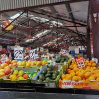 墨爾本Queen Victoria Market