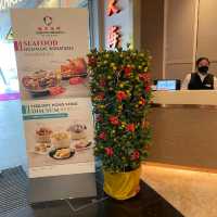 Seafood Paradise Lunar New Year Lunch 