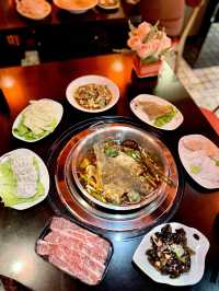 3個鐘任食火鍋放題🍲