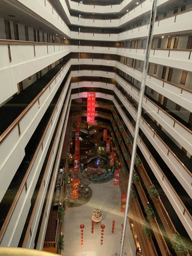 โรงแรมโลตัสปางสวนแก้ว