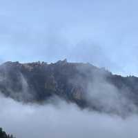 KINABALU MOUNT PEAK