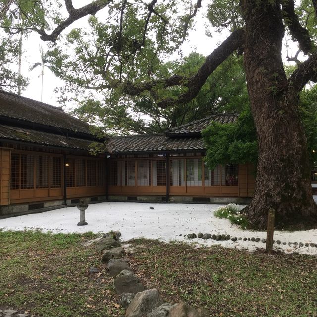宜蘭の街並み 宜蘭の街並み