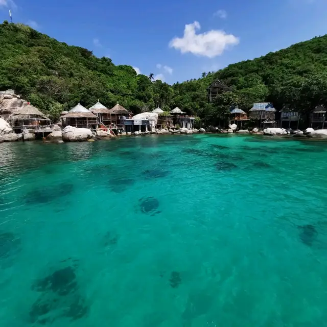 Ko Tao, Heaven on earth.