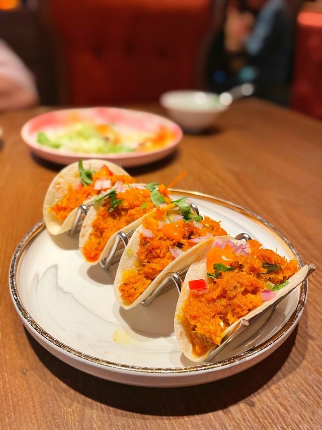 尖沙咀50年歷史米芝蓮印度餐廳😋🎖