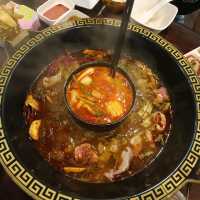 อาม่งหม่าล่า หม้อไฟ 🔥🥢