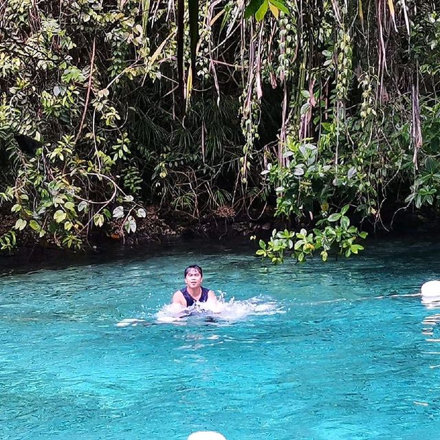 enchanted river / family bonding