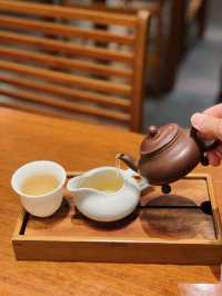 【大館 ✦ 🎋優閒素食茶館☕️✨】