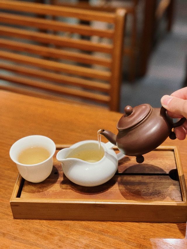 【大館 ✦ 🎋優閒素食茶館☕️✨】 【大館 ✦ 🎋優閒素食茶館☕️✨】
