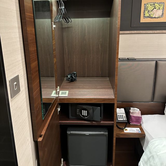 香港瑞生嘉威酒店
