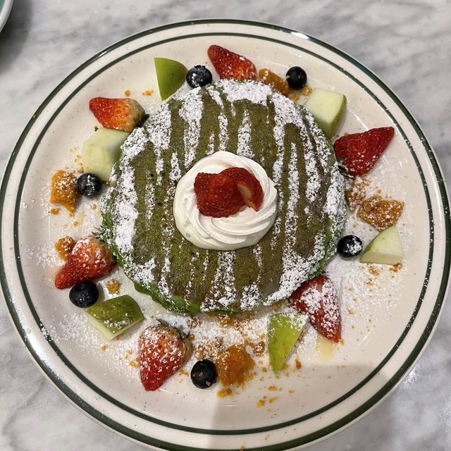 💕Pancake Waffle 令你甜一點💕