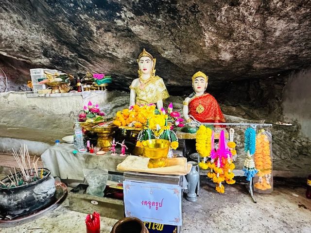 🙏วัดเขาวงพระจันทร์ ลพบุรี  