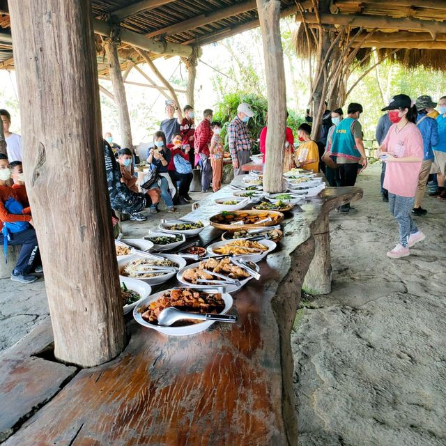 布農族原住民生活體驗