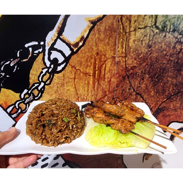 香港必食 泰式惹味串燒店 中環蘭桂芳