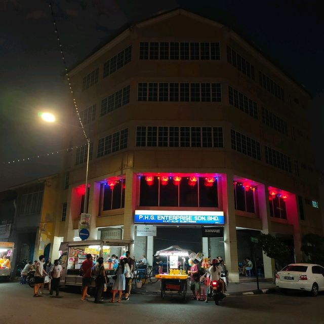 Kimberley Street Food Night Market