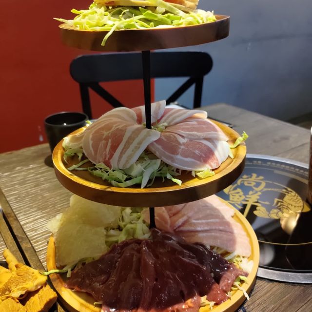 尚鮮海鮮料理