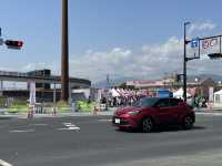 【佐賀】佐賀マラソンの帰りに美術館へ