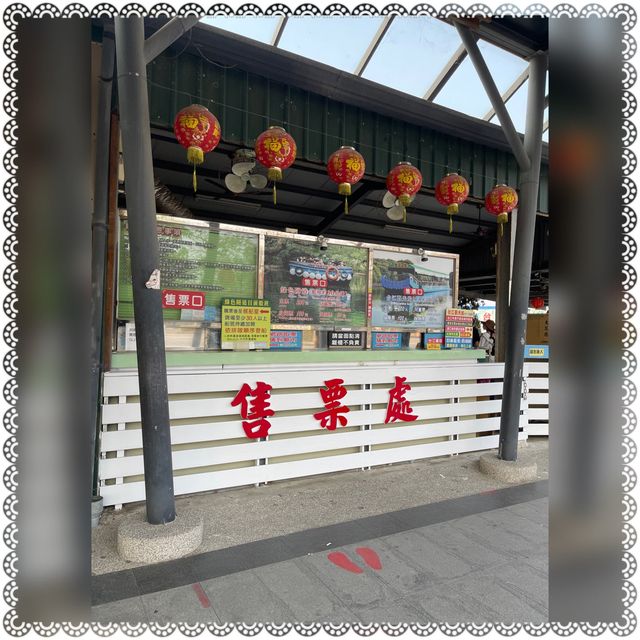 （台南/安南區）台南秘境台版亞馬遜河-超美四草綠色隧道