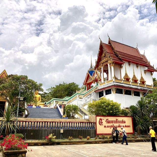 Khao Kao Seng Temple @Songkhla