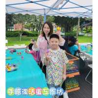 🐣復活節親子活動推介🐣