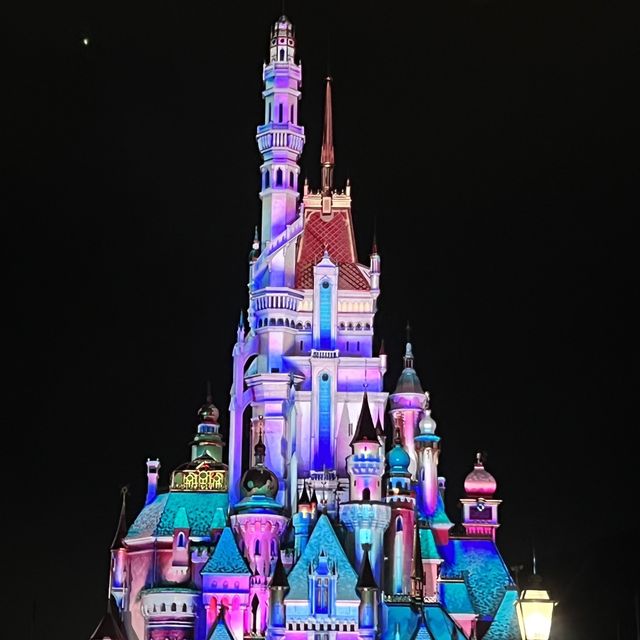 香港迪士尼樂園🏰精彩遊玩體驗之旅💖🎇
