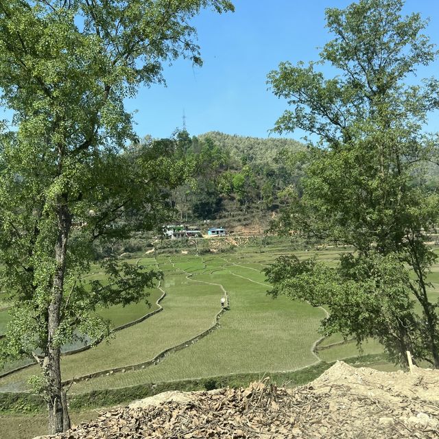 Pokhara, Nepal ..